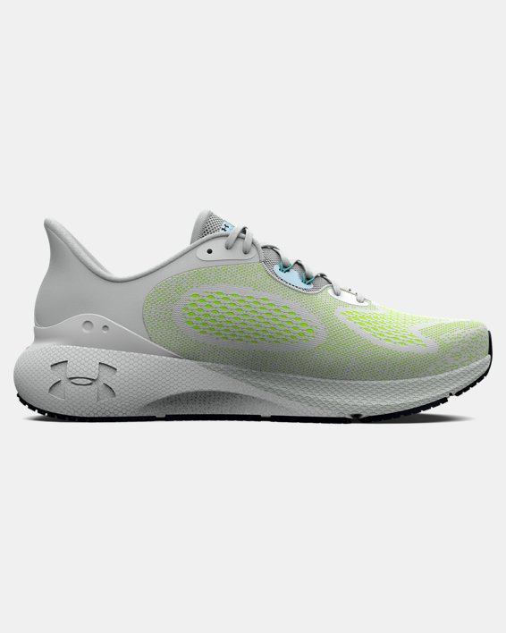 Men's UA HOVR™ Machina 3 Daylight 2.0 Running Shoes, Gray, pdpMainDesktop image number 6